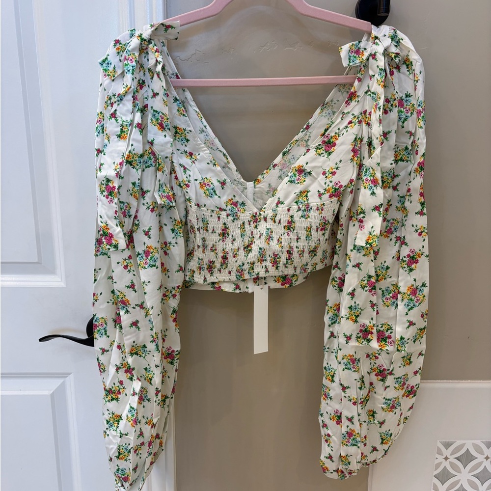 For Love and Lemons Corset Top - Picture 7 of 10